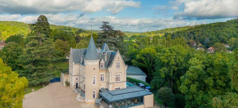 瑞奈特城堡酒店(Château des Reynats)图片