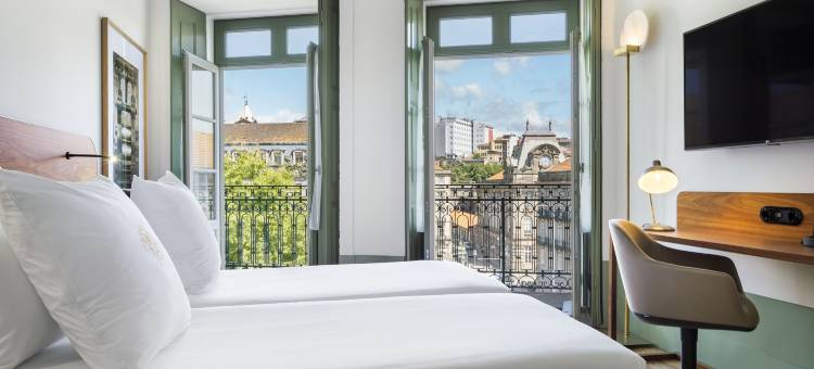 一期一会阿利亚多斯金匠12号酒店(One Shot Aliados Goldsmith)图片