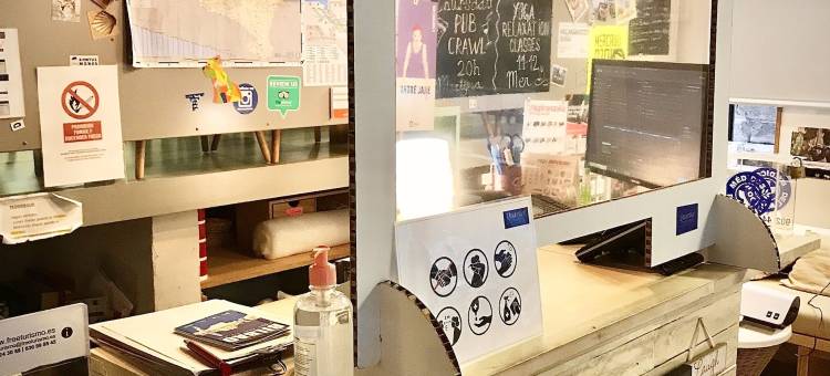 毕尔巴鄂地区青年旅馆(Quartier Bilbao Hostel Casco Viejo)图片