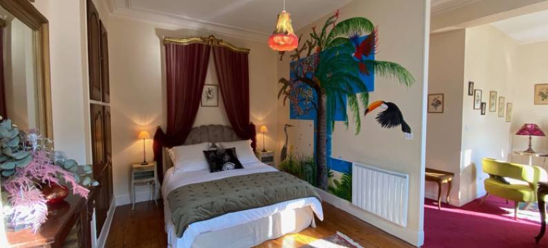 阿尔比花园层酒店(Le Rez de Jardin Albi)图片