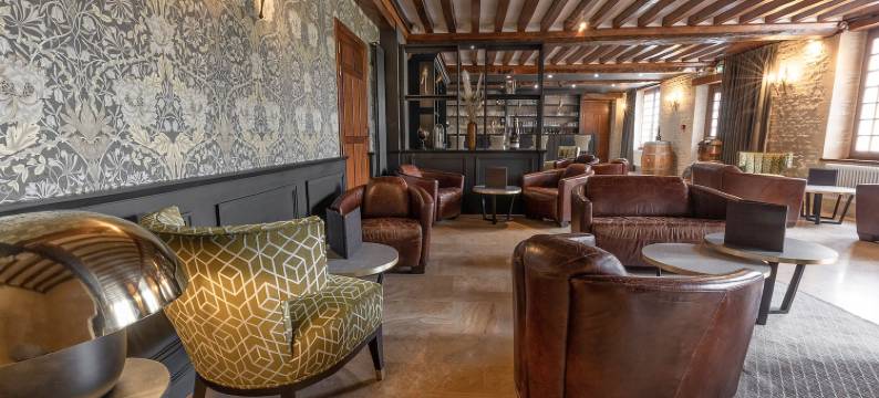 拉洪孙尼耶农场酒店(Ferme de la Rançonnière - Hôtel & Restaurant)图片