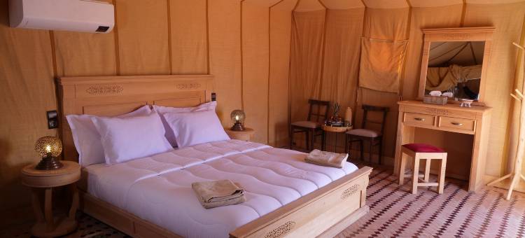 皇家华丽露营酒店(Royal Luxury Camp)图片