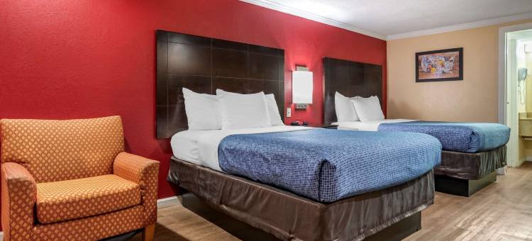 牛津伊克诺旅馆(Econo Lodge)图片