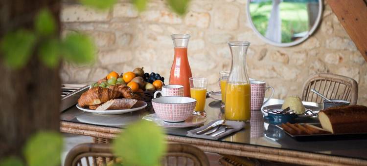 拉蒂莱耶家庭旅馆(La Tillaie Spa et Sauna)图片