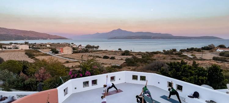 尼赛亚萨摩斯酒店(Nisea Hotel Samos)图片