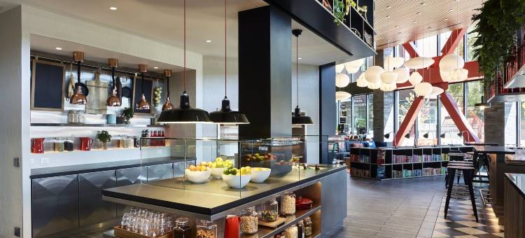 citizenM 西雅图先驱广场(Citizenm Seattle Pioneer Square)图片