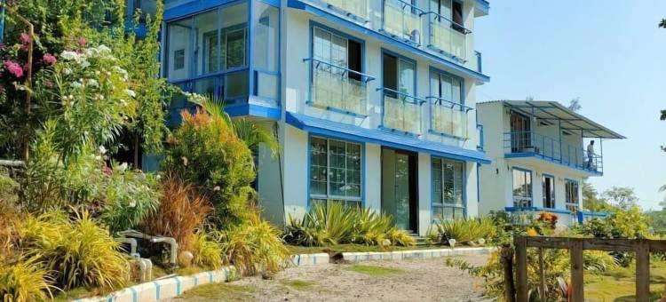 海滨海风度假村(Sea Breeze Beach Resort Murud)图片