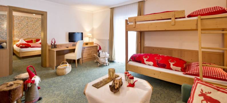 欣特雷格家庭酒店(Familienhotel Hinteregger)图片