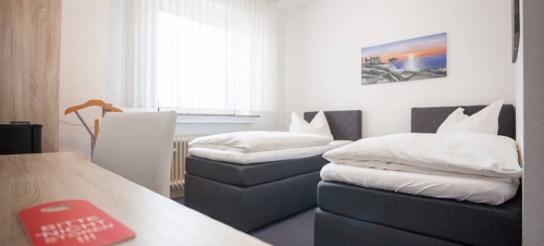 多特蒙德机场的TM酒店(TM Hotel Dortmund Airport)图片