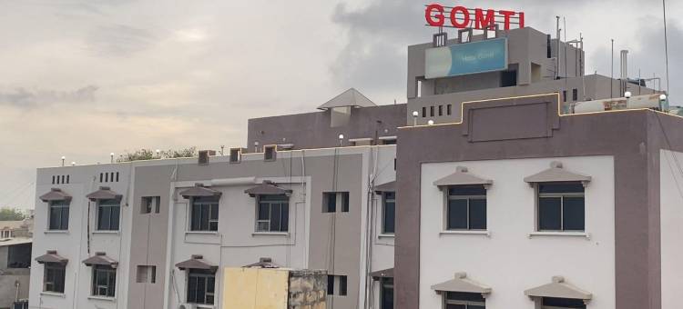 戈姆提酒店(Hotel Gomti Dwarka)图片