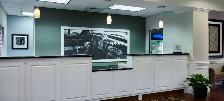 康科德夏洛特欢朋套房酒店(Hampton Inn & Suites Concord Charlotte)图片