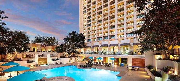米申谷圣迭戈万豪酒店(San Diego Marriott Mission Valley)图片