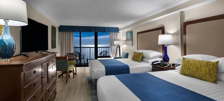 浪翠园海滨度假村(Sea Crest Oceanfront Resort)图片