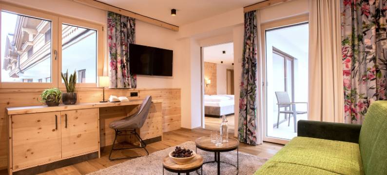 媞浦斯酒店(Hotel Tipotsch)图片