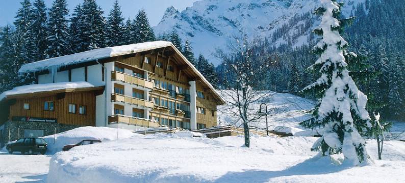 IFA布赖塔赫河克勒恩瓦尔斯尔塔尔公寓(IFA Breitach Apartments Kleinwalsertal)图片