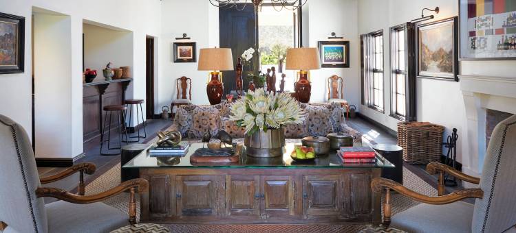 布什曼斯克卢夫郊区酒店(Bushmans Kloof Wilderness Reserve and Wellness Retreat)图片