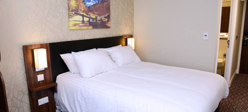 守锁人 - 沃克索普马斯顿旅馆(Lock Keeper, Worksop by Marston's Inns)图片