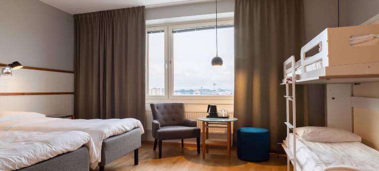 贝斯特韦斯特优质酒店 公园城市索尔纳(Best Western Plus Park City Solna)图片