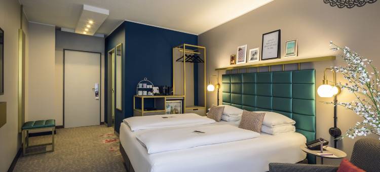 维也纳中心美居酒店(Hotel Mercure Wien Zentrum)图片