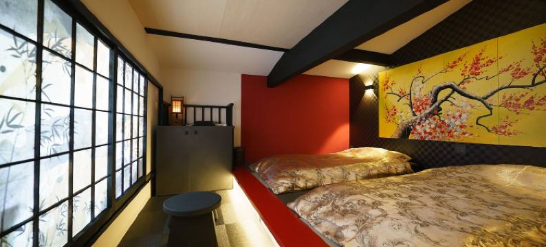 富士河口湖隐居旅馆(Kakureyado Fujikawaguchiko)图片