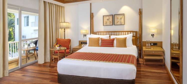 布莱尔港湾岛迎宾酒店-ITC 酒店集团(Welcomhotel by ITC Hotels, Bay Island, Port Blair)图片