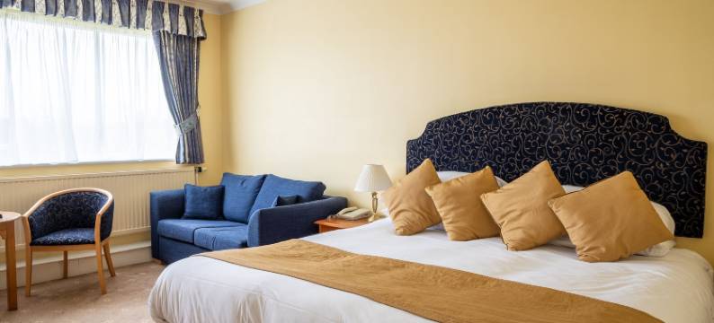 蒂弗顿酒店休息室和场地(Tiverton Hotel Lounge & Venue)图片