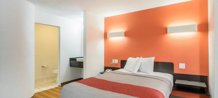 6号哈维汽车旅馆(Motel 6 Harvey, IL)图片