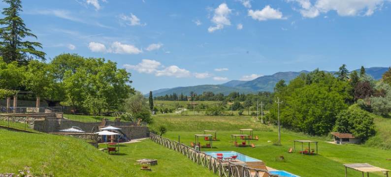 勒芳纳奇假日公寓(Casa Vacanze le Fornaci)图片