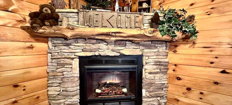 小溪湾观景(Cove Creek Overlook - Secluded Mountain Retreat with Stunning Views)图片