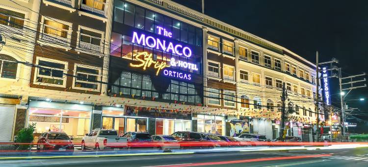 摩纳哥酒店(The Monaco Hotel Taytay)图片