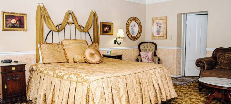 佳恩豪斯汽车旅馆(Gunn House Hotel)图片