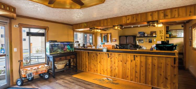 落潮锡赛德汽车旅馆(Ebb Tide Oceanfront Inn)图片