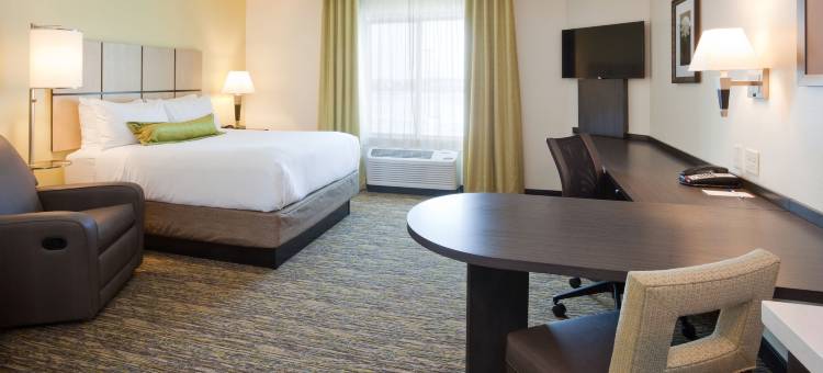 伯米吉-保罗班扬Candlewood Suites(Candlewood Suites Bemidji by IHG)图片