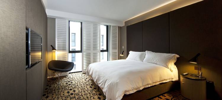 公园套房101家酒店(Burbury Hotel)图片