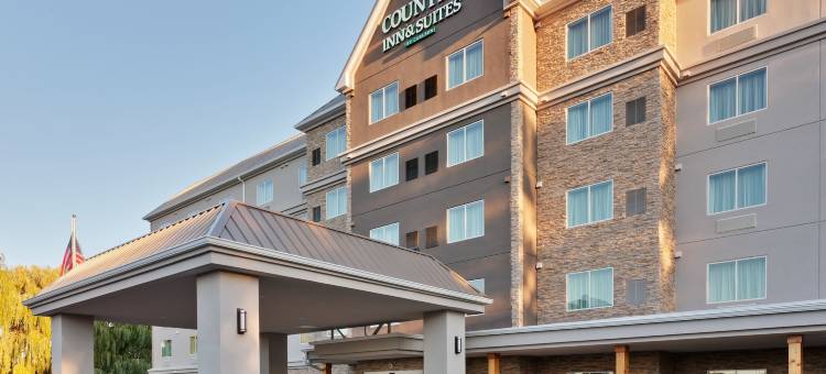 纽约南布法罗I-90丽怡酒店(Country Inn & Suites by Radisson, Buffalo South I-90, NY)图片