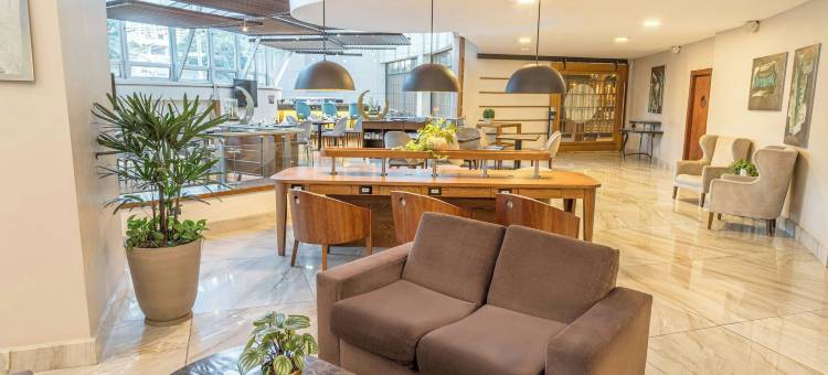 基多喜来登酒店(Sheraton Quito Hotel)图片