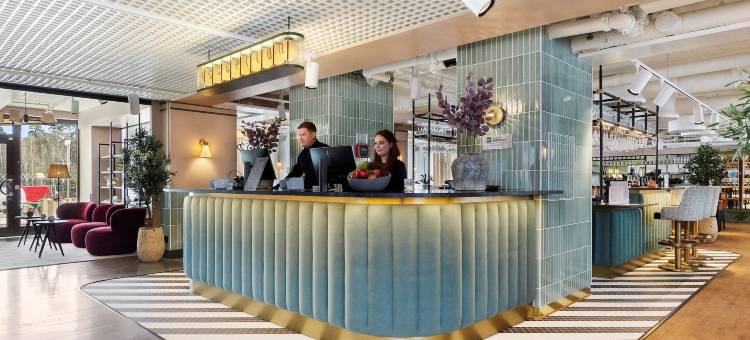 吉奥酒店，贝斯特韦斯特品质精选系列(Hotel Gio, BW Signature Collection)图片