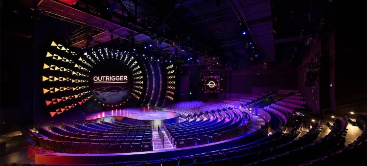 奥瑞格威基基海浪酒店(OUTRIGGER Waikiki Beachcomber Hotel)图片