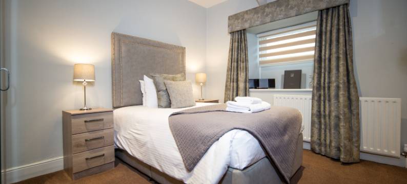 科布里奇天使有限公司旅馆(The Angel of Corbridge)图片