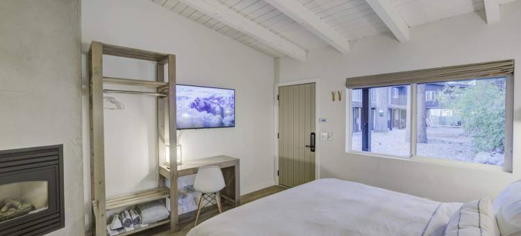 南湖小木屋(South Lake Chalet)图片