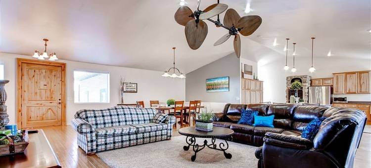 布莱斯国家小屋酒店(Bryce Country Cabins)图片