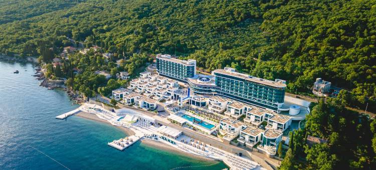 里耶卡科斯塔贝拉海滩希尔顿Spa度假酒店(Hilton Rijeka Costabella Beach Resort & Spa)图片
