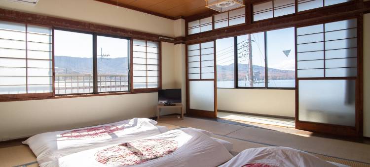 Tabist レイクサイドイン富士波 山中湖(Tabist Lakeside in Fujinami Yamanakako)图片