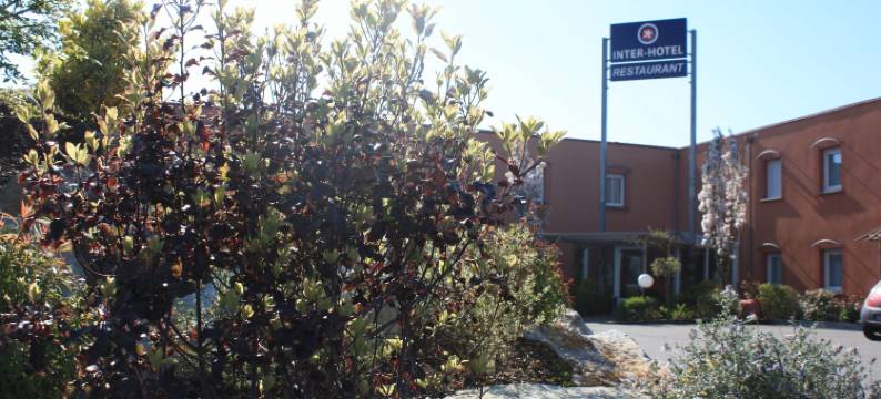 Relax酒店，博兹维尔昂弗勒尔(Relax Hôtel Beuzeville Honfleur)图片