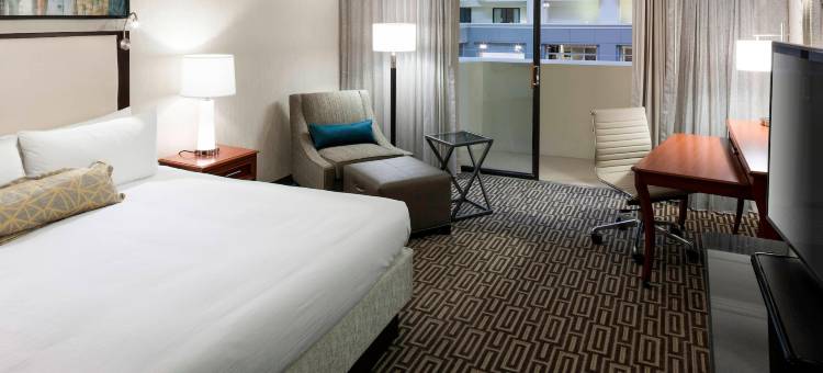 费尔奥克斯费尔法克斯万豪酒店(Fairfax Marriott at Fair Oaks)图片