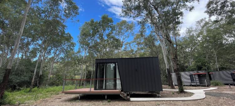 BIG4 微风假日公园 - 卡那封峡谷(Big4 Carnarvon Gorge Holiday Park)图片