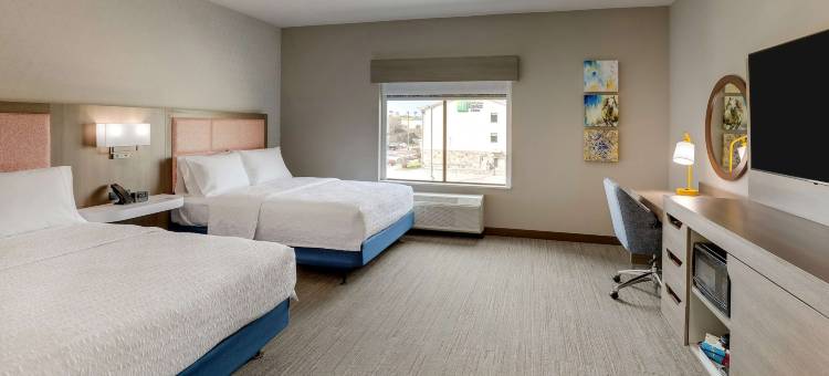 汉普顿酒店套房-韦瑟福德(Hampton Inn & Suites by Hilton Weatherford)图片