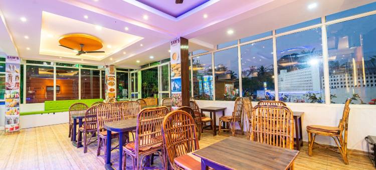 Itsy酒店亚当斯海滩度假村，距离巴加海滩350米(Itsy Hotels Adams Beach Resort, 350 Mtrs from Baga Beach)图片