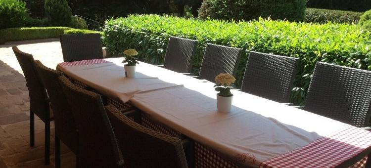 切兹克莉丝汀客房旅馆(Les Chambres Chez Christine)图片