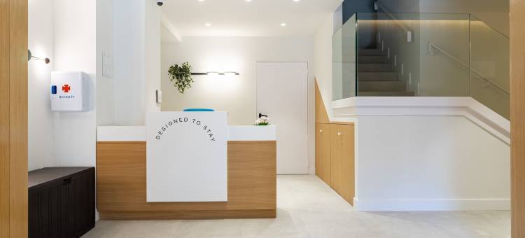 Limehome 阿罗维加街(Limehome Haro Calle de la Vega)图片